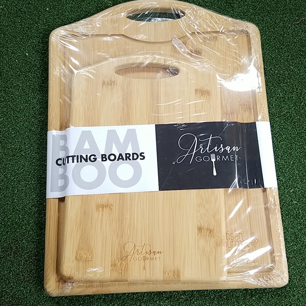 Bamboo Cutting boards